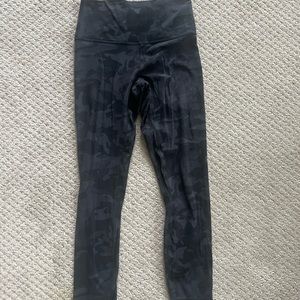 Iululemon Align 25’ leggings